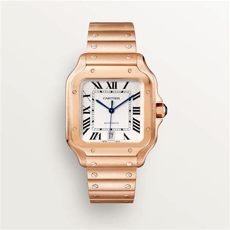 bracelet cartier montre|cartier permanent bracelet.